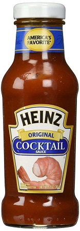 HEINZ ORIGINAL COCKTAIL SAUCE12/12OZ