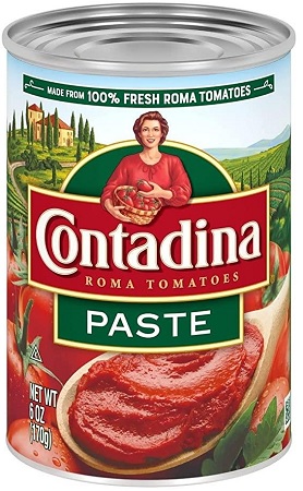 CONTADINA TOMATO PASTE12/6OZ