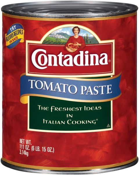 CONTADINA TOMATO PASTE 111 OZ