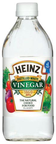 HEINZ WHITE VINEGAR12/16OZ