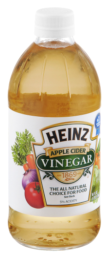 HEINZ CIDER VINEGAR12/16OZ