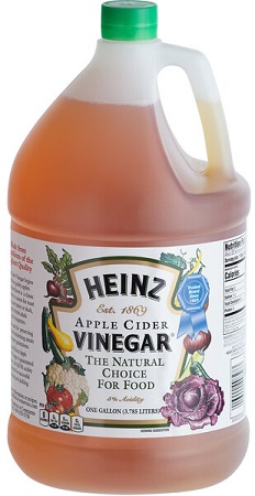 HEINZ CIDER VINEGAR 6/1GAL.**AVAILABLE BY SPECIAL ORDER AND EMAIL ONLY, ALLOW 21 DAYS LEADTIME**