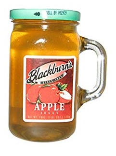 BLACKBURN APPLE JELLY