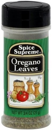 SPICE SUPREME OREGANO .75OZ