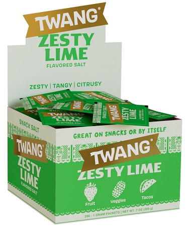 TWANG PACKETS LIME SALT 200CT