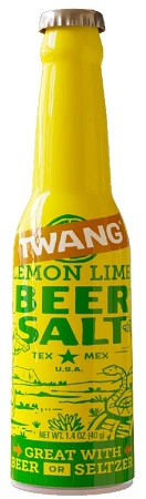 TWANG BOTTLE LEMON-LIME BEER SALT 24CT