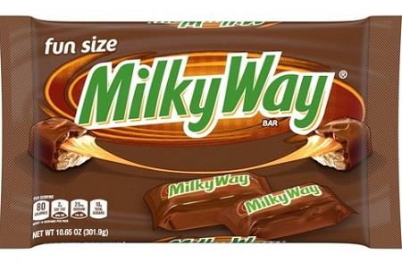 MILKY WAY FUN SIZE 10.65OZ