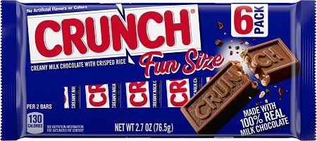 FUN SIZE CRUNCH 6PK 2.7OZ