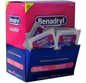 BENADRYL ALLERGY 2PK