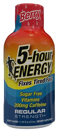 5 HOUR ENERGY BERRY 12CT (1.93OZ)