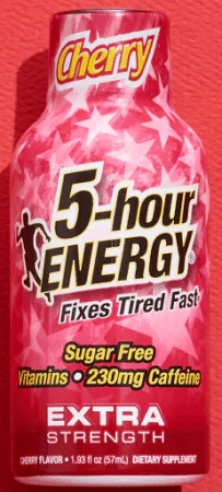 5 HOUR ENERGY EXTRA STRENGTH CHERRY (1.93OZ)