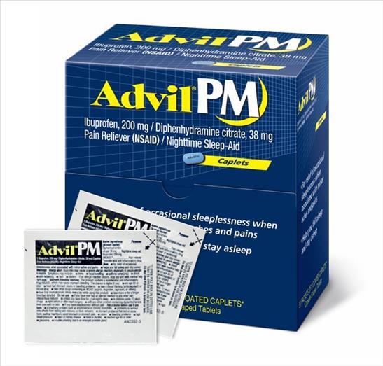 ADVIL PM 2PK