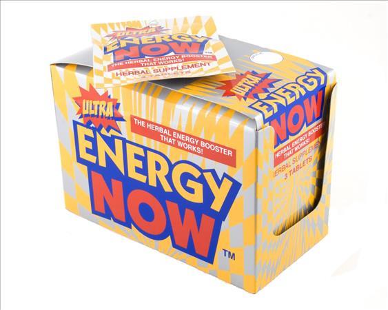 ENERGY NOW ULTRA 24CT