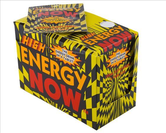 ENERGY NOW HIGH 24CT