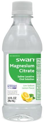 CITRATE MAGNESIUM REG LEMON 10OZ
