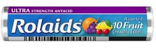 ROLAIDS ULTRA FRUIT 12CT/10PC