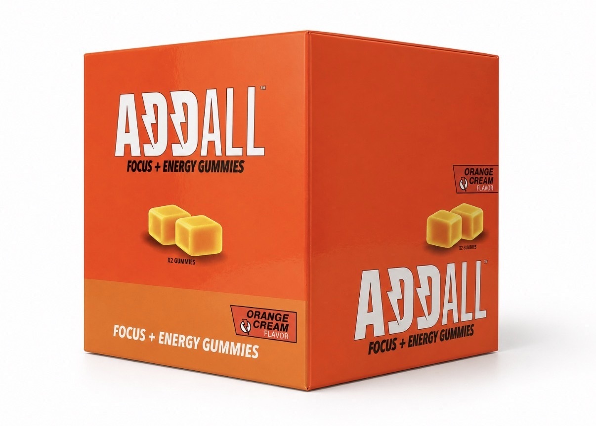 ADDALL XR 2PK GUMMIES