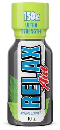 RELAX AID 150X SHOT (10ML)