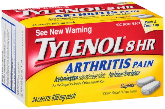 J&J TYLENOL ARTHRITIS 8HR 24 CAPLETS**AVAILABLE BY SPECIAL ORDER AND EMAIL ONLY, ALLOW 21 DAYS LEADTIME**