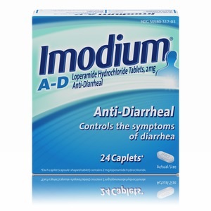 J&J IMODIUM A-D CAPLETS 24CT**AVAILABLE BY SPECIAL ORDER AND EMAIL ONLY, ALLOW 21 DAYS LEADTIME**
