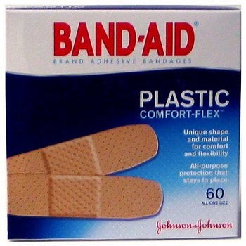 J&J BAND-AID FAMILY PACK 60CT