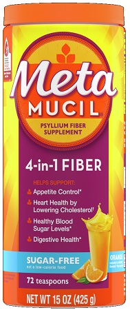 METAMUCIL SUGAR FREE ORANGE**AVAILABLE BY SPECIAL ORDER ONLY, ALLOW 21 DAYS LEADTIME