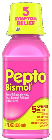 PEPTO BISMOL LIQUID 8OZ**AVAILABLE BY SPECIAL ORDER AND EMAIL ONLY, ALLOW 21 DAYS LEADTIME