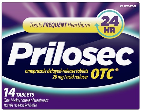 PRILOSEC OTC 14CT**AVAILABLE BY SPECIAL ORDER AND EMAIL ONLY, ALLOW 21 DAYS LEADTIME