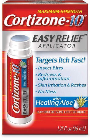 CORTIZONE 10 EASY RELIEF**AVAILABLE BY SPECIAL ORDER ONLY, ALLOW 21 DAYS LEADTIME**