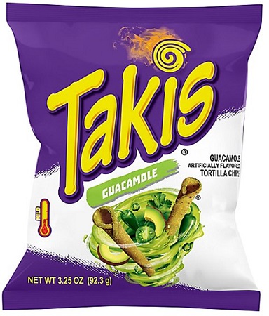 TAKIS GUACAMOLE 3.25OZ