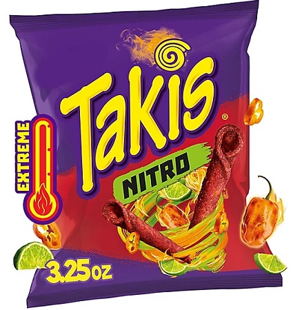 TAKIS NITRO 3.25OZ
