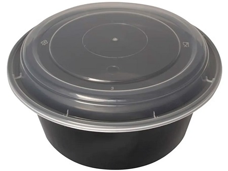 PLASTIC REST. 48OZ 9