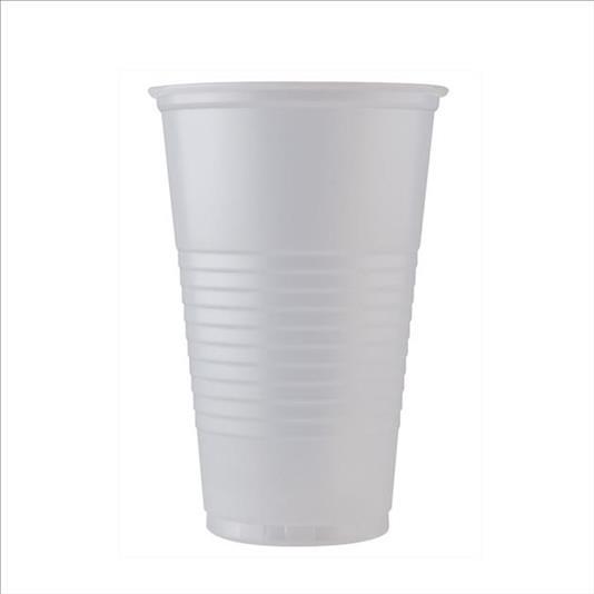 PLASTIC CUPS CLEAR DART 7OZ 12/100CT