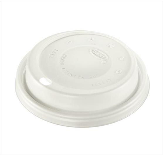 LID SIP THRU CAPPUCCINO 16OZ(FITS ANY FOAM CUP WITH 16OZ LID)