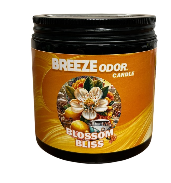 BREEZE ODOR CANDLE BLOSSOM BLISS13oz CANDLE