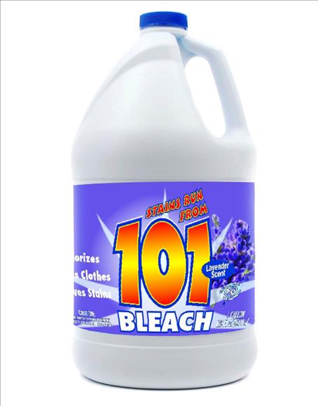 101 BLEACH 2% LAVENDER  6/1GAL