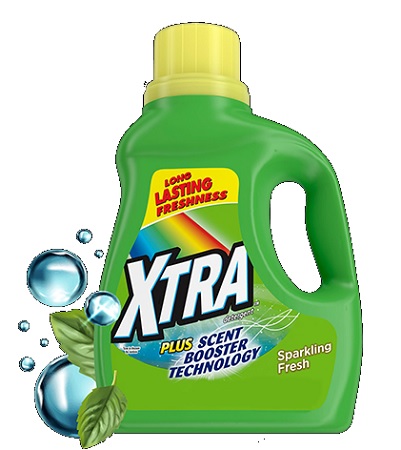 X-TRA LIQ. SPARKLING FRESH6/56OZ