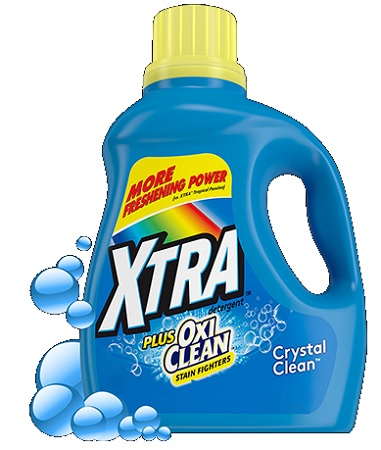 X-TRA LIQ. W/OXI CLEAN6/56OZ