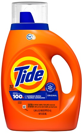 TIDE LIQ. 42OZ ORIGINAL**AVAILABLE BY SPECIAL ORDER AND EMAIL ONLY, ALLOW 21 DAYS LEADTIME**