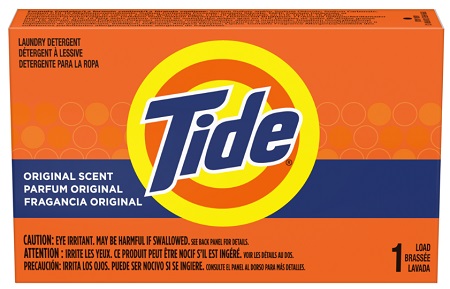 TIDE POWDER LAUNDRY DETERGENT ORIGINAL SCENT 156/1.1OZ**AVAILABLE BY SPECIAL ORDER AND EMAIL ONLY, ALLOW 21 DAYS LEADTIME**