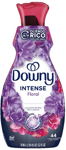 DOWNY INTENSE FLORAL 32OZ FABRIC SOFTENER**AVAILABLE BY SPECIAL ORDER AND EMAIL ONLY, ALLOW 14 DAYS LEADTIME**