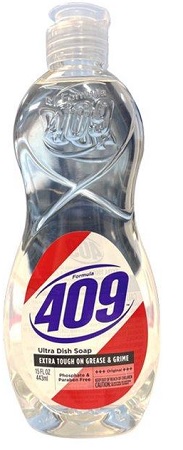 409 ULTRA DISH LIQUID ORIGINAL 15OZ
