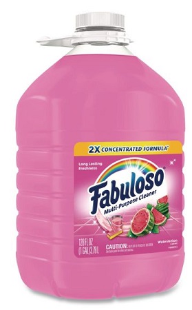 FABULOSO 128OZ WATERMELON**AVAILABLE BY SPECIAL ORDER AND EMAIL ONLY, ALLOW 14 DAYS LEADTIME**