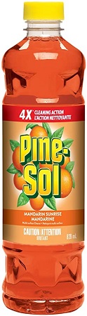 PINESOL LIQUID MANDARIN 28OZ (828ML)*$3 OFF PER CASE*