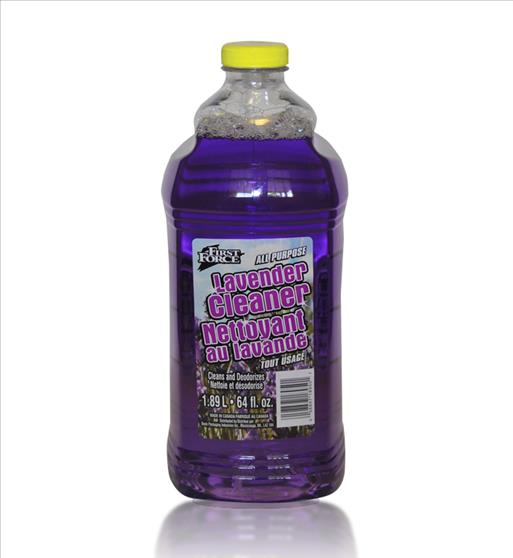 1ST FORCE LAVENDER CLEANER 64OZ