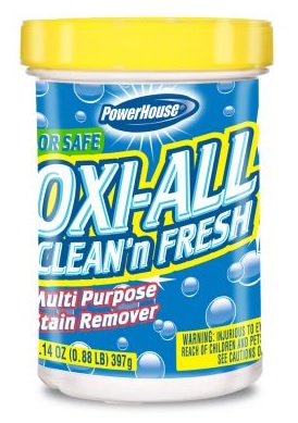 POWERHOUSE OXI ALL CLEAN POWDER 14OZ