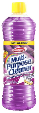 POWERHOUSE MULTI-PURPOSE LAVENDER 28OZ