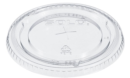 PLASTIC LIDS 12-24OZ STRAW SLOT