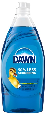 DAWN ULTRA 18OZ ORIGINAL**AVAILABLE BY SPECIAL ORDER ONLY, ALLOW 21 DAYS LEADTIME