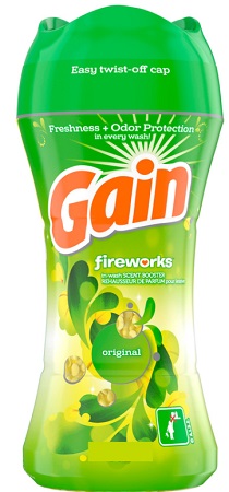 GAIN FIREWORKS ORIGINAL 5.7oz**AVAILABLE BY SPECIAL ORDER ONLY, ALLOW 21 DAYS LEADTIME